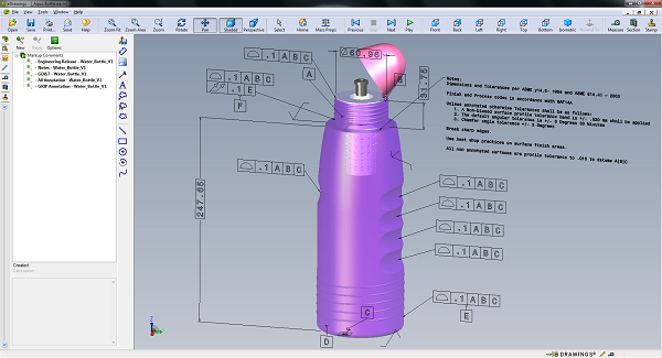 eDrawings for CATIA V5 – New Nodelocked License
