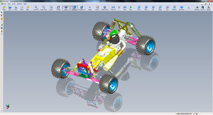 eDrawings for NX - New Floating License